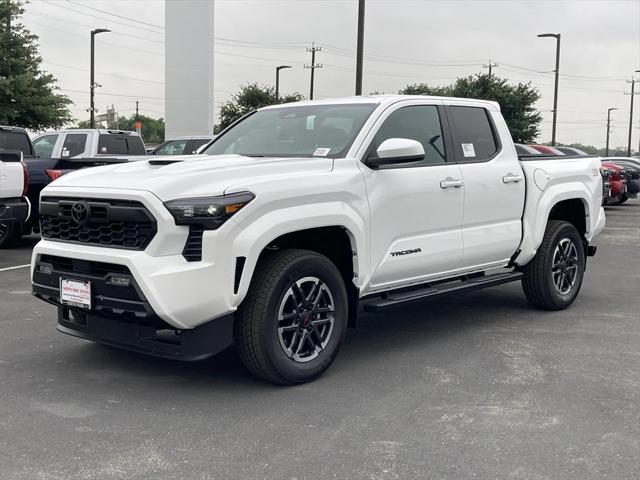 new 2024 Toyota Tacoma car, priced at $40,964