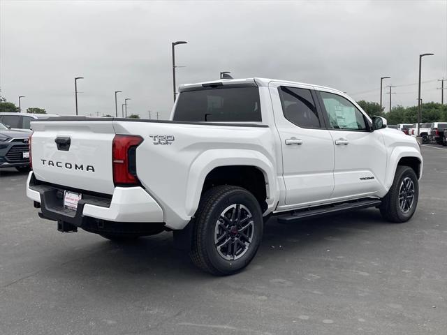 new 2024 Toyota Tacoma car, priced at $40,964