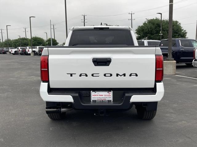 new 2024 Toyota Tacoma car, priced at $40,964