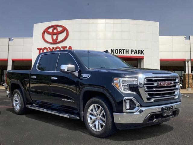 used 2021 GMC Sierra 1500 car, priced at $43,471