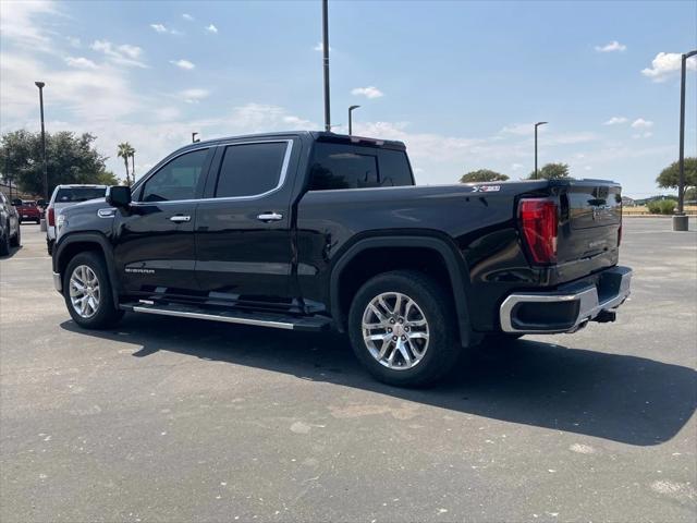 used 2021 GMC Sierra 1500 car, priced at $43,471