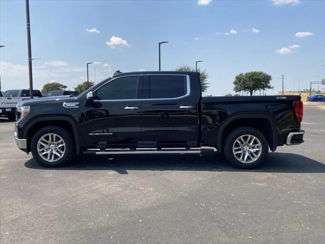 used 2021 GMC Sierra 1500 car, priced at $43,471