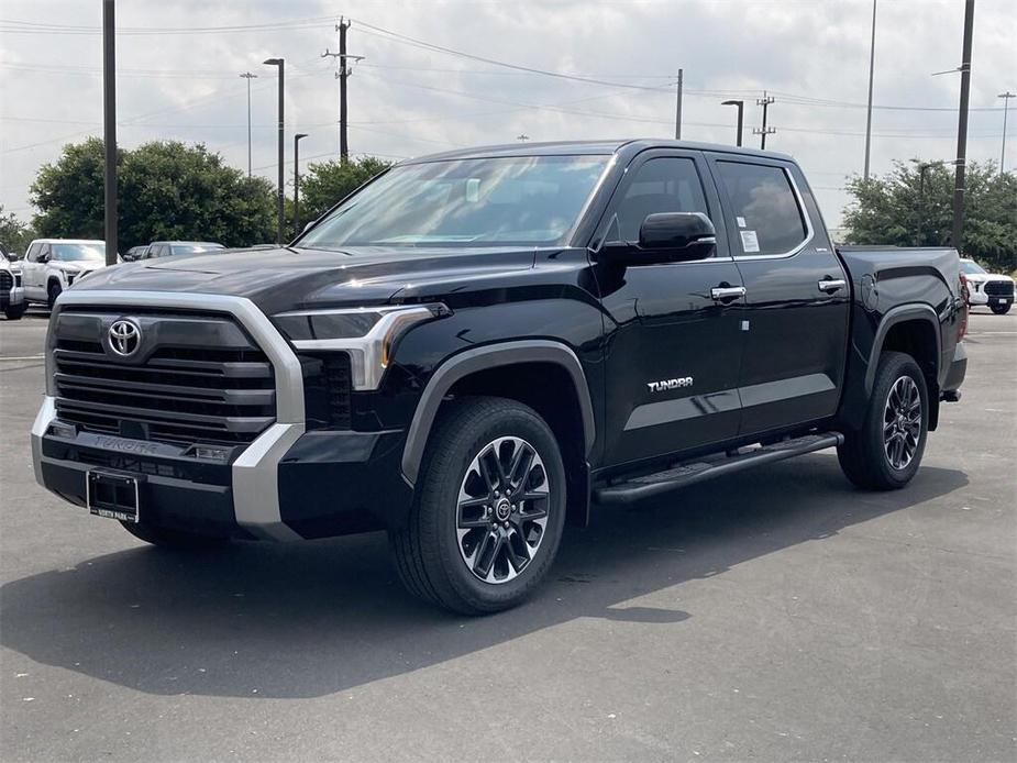 new 2024 Toyota Tundra car, priced at $60,473