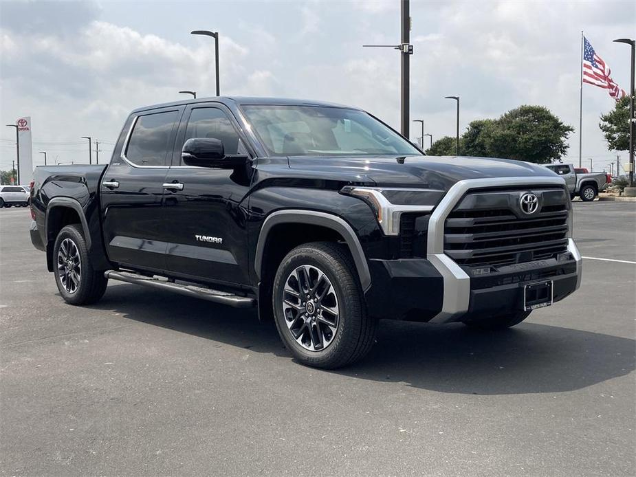 new 2024 Toyota Tundra car, priced at $60,473
