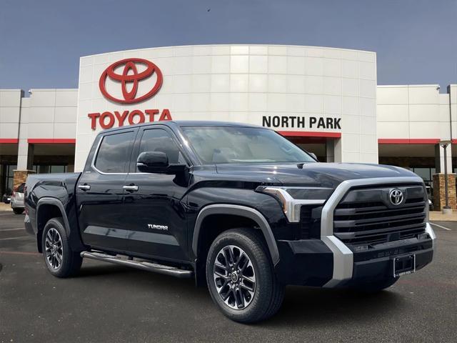 new 2024 Toyota Tundra car, priced at $58,662