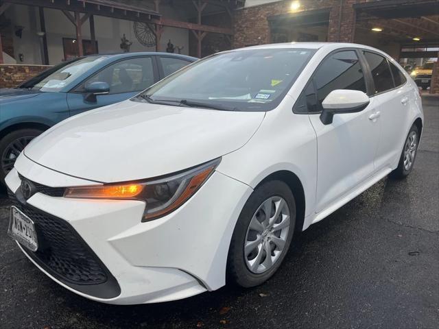 used 2020 Toyota Corolla car, priced at $13,951