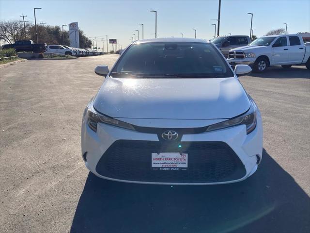 used 2020 Toyota Corolla car, priced at $13,951