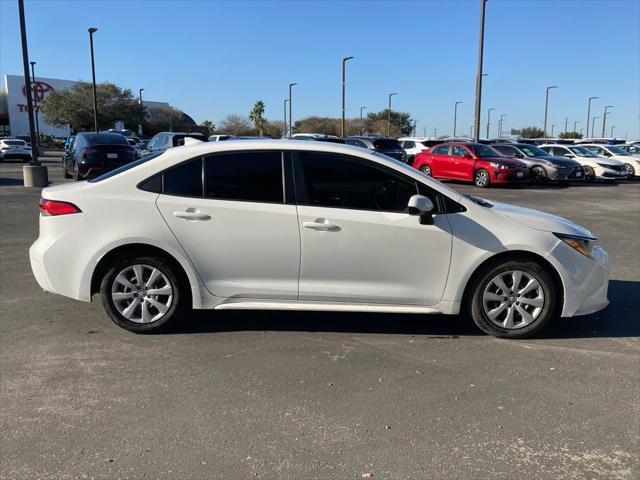 used 2020 Toyota Corolla car, priced at $13,951