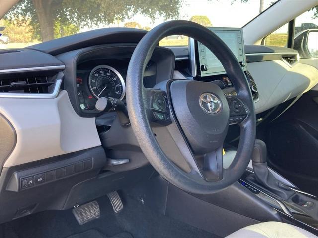 used 2020 Toyota Corolla car, priced at $13,951