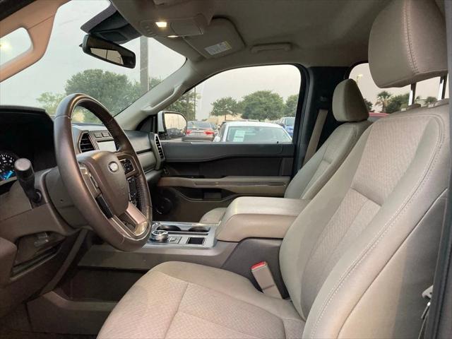 used 2021 Ford Expedition car, priced at $34,951