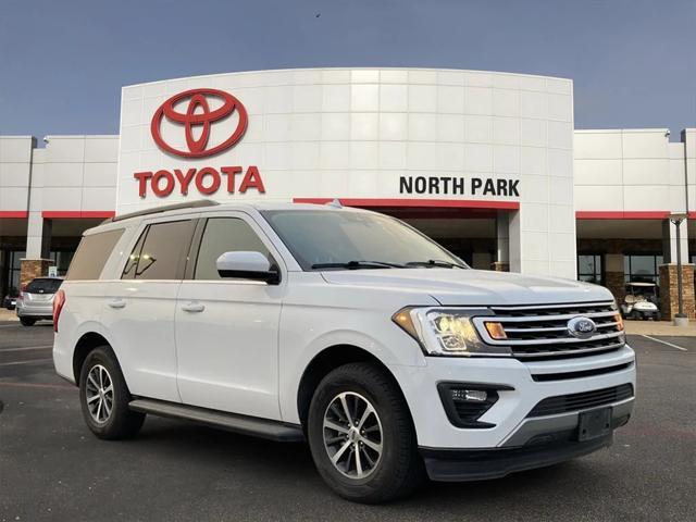 used 2021 Ford Expedition car, priced at $34,951