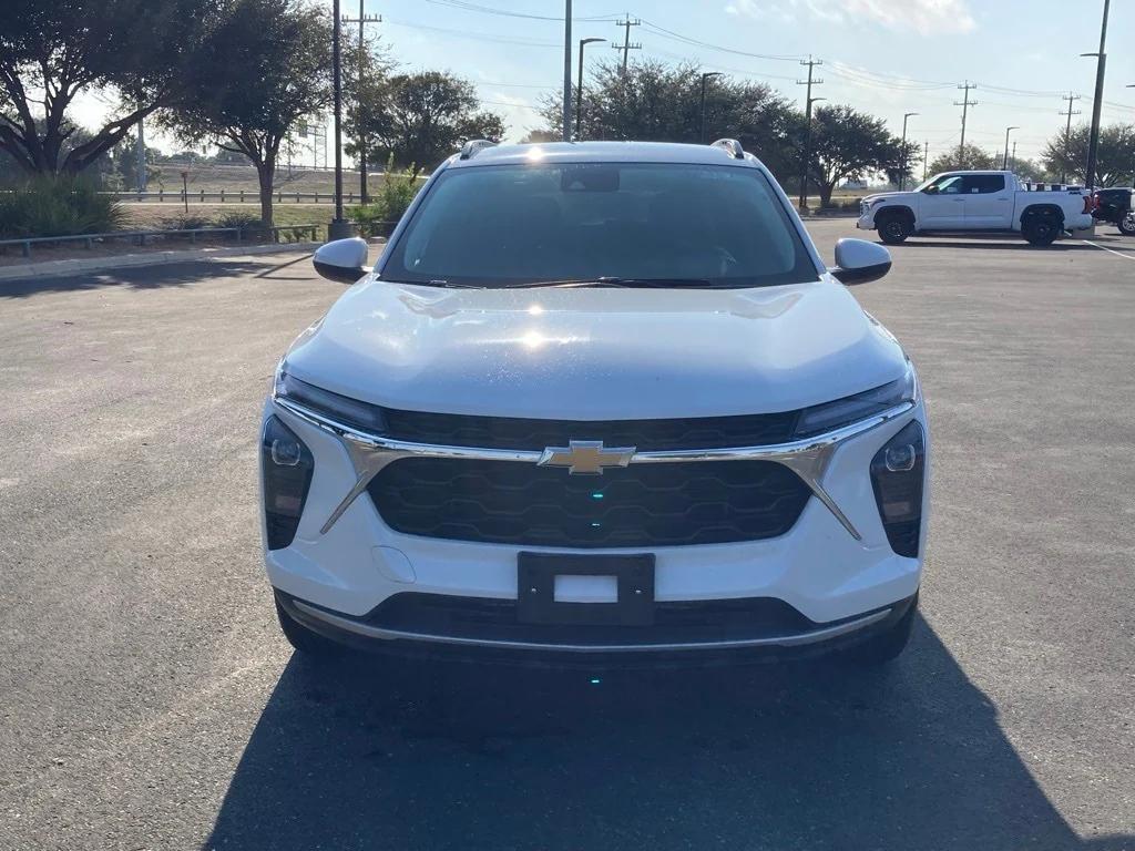 used 2025 Chevrolet Trax car, priced at $21,941