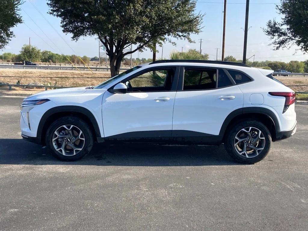 used 2025 Chevrolet Trax car, priced at $21,941