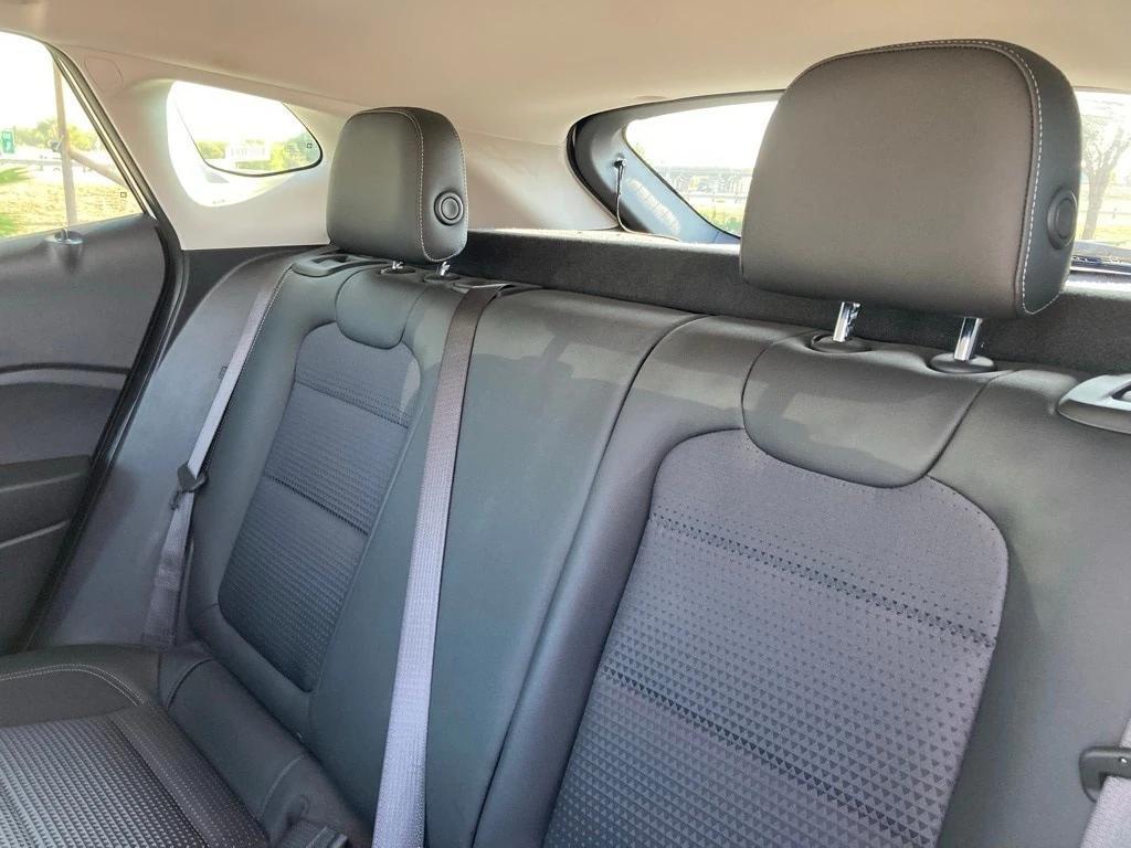 used 2025 Chevrolet Trax car, priced at $21,941