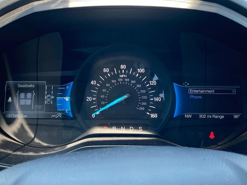 used 2024 Ford Edge car, priced at $22,271
