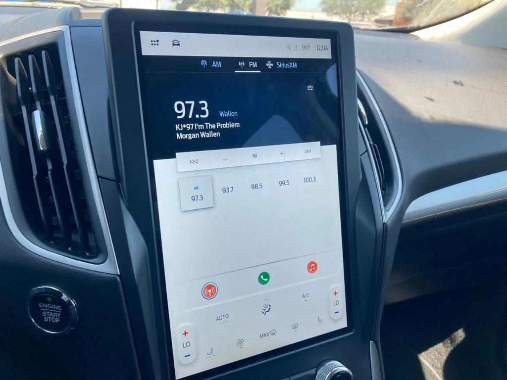 used 2024 Ford Edge car, priced at $22,271