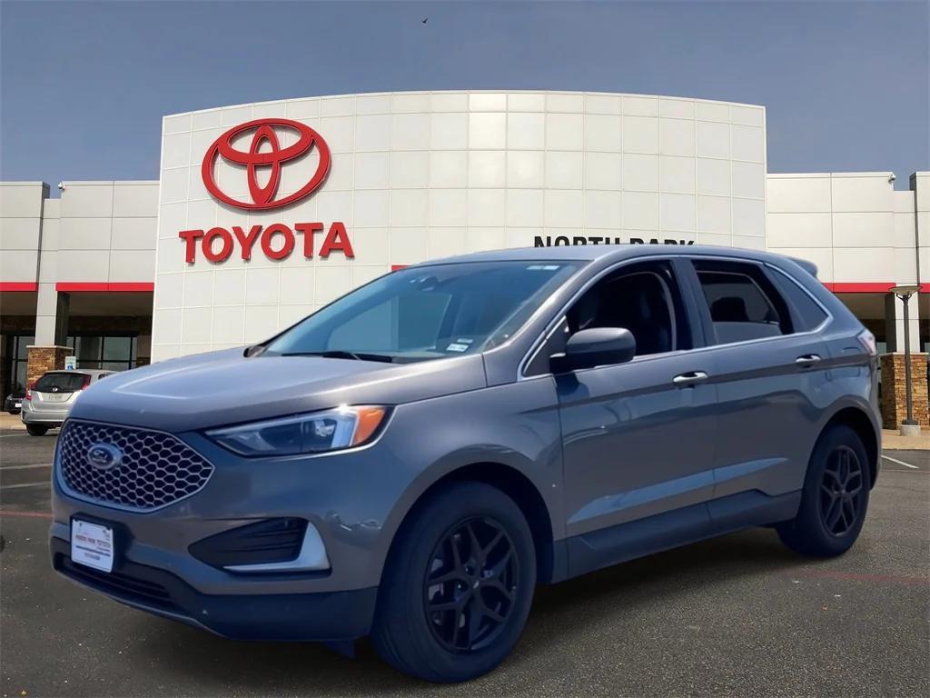 used 2024 Ford Edge car, priced at $22,271