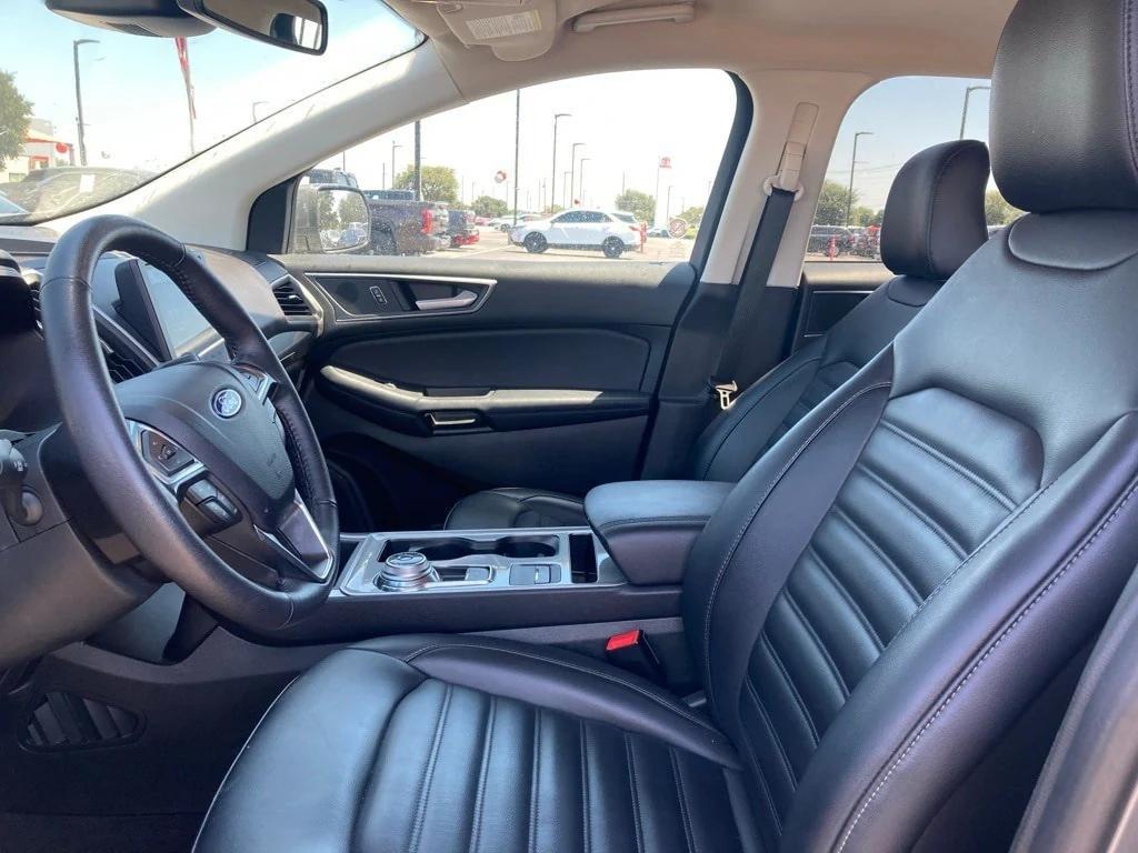 used 2024 Ford Edge car, priced at $22,271