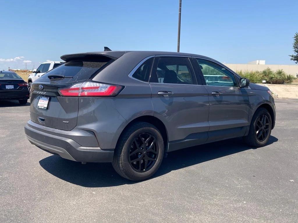 used 2024 Ford Edge car, priced at $22,271