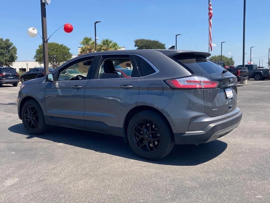 used 2024 Ford Edge car, priced at $22,271