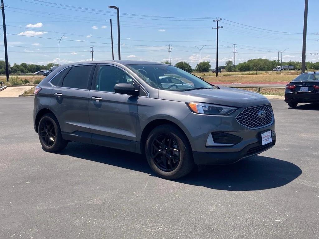 used 2024 Ford Edge car, priced at $22,271