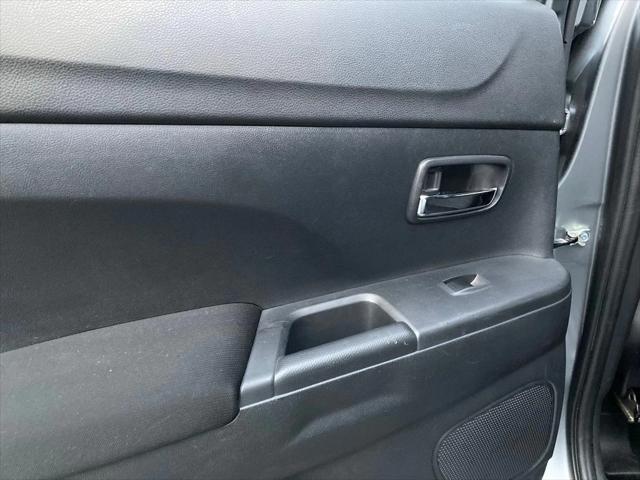 used 2021 Mitsubishi Outlander Sport car, priced at $11,391