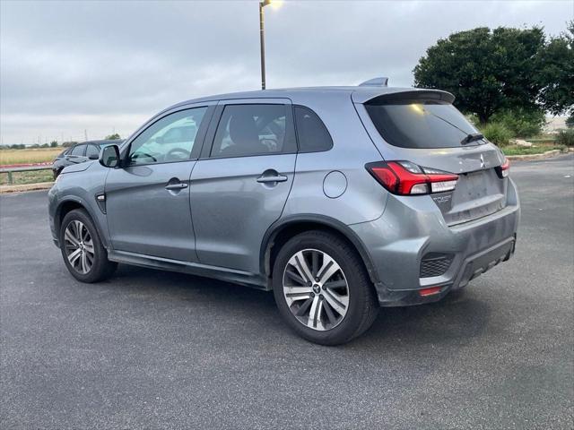 used 2021 Mitsubishi Outlander Sport car, priced at $11,391
