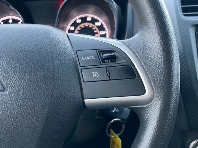 used 2021 Mitsubishi Outlander Sport car, priced at $11,391