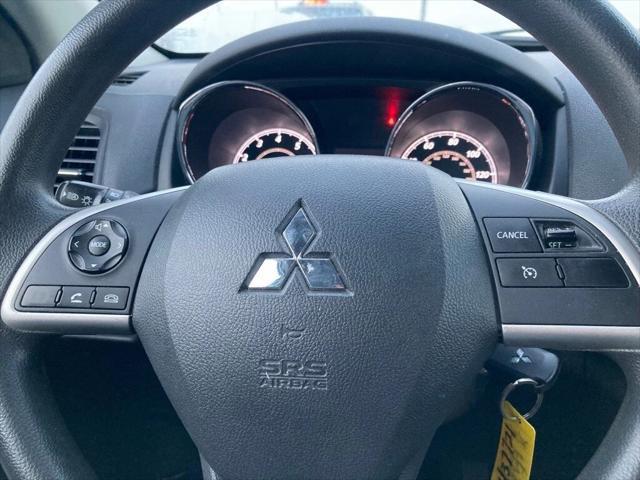 used 2021 Mitsubishi Outlander Sport car, priced at $11,391