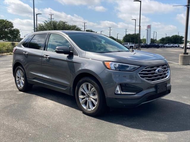 used 2024 Ford Edge car, priced at $28,951