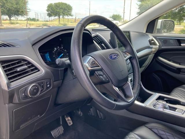 used 2024 Ford Edge car, priced at $28,951