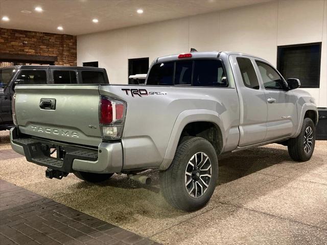 used 2023 Toyota Tacoma car, priced at $33,951