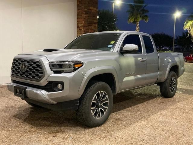 used 2023 Toyota Tacoma car, priced at $33,951