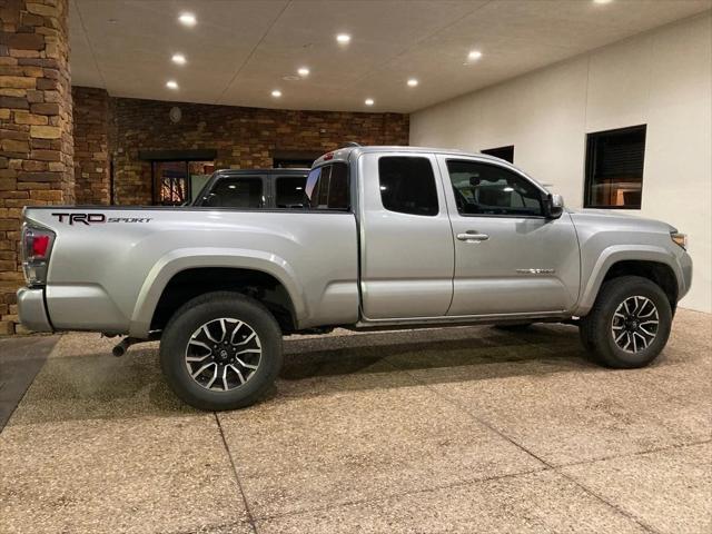 used 2023 Toyota Tacoma car, priced at $33,951