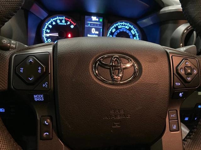 used 2023 Toyota Tacoma car, priced at $33,951