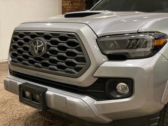 used 2023 Toyota Tacoma car, priced at $33,951