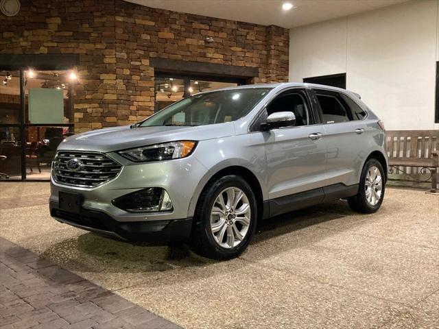 used 2023 Ford Edge car, priced at $20,951