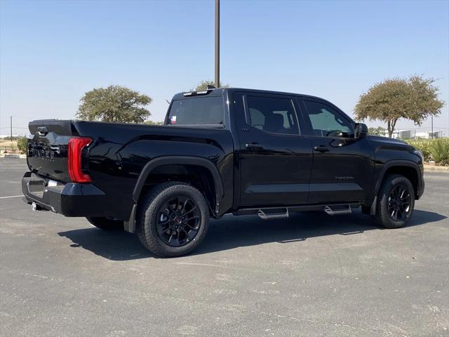 new 2025 Toyota Tundra car, priced at $54,258