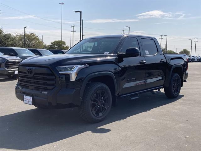 new 2025 Toyota Tundra car, priced at $54,258