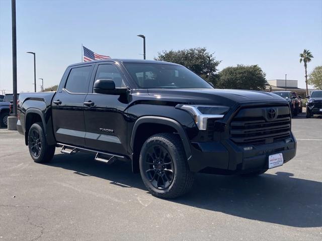 new 2025 Toyota Tundra car, priced at $54,258