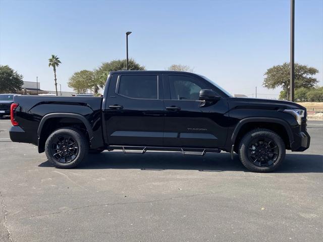 new 2025 Toyota Tundra car, priced at $54,258