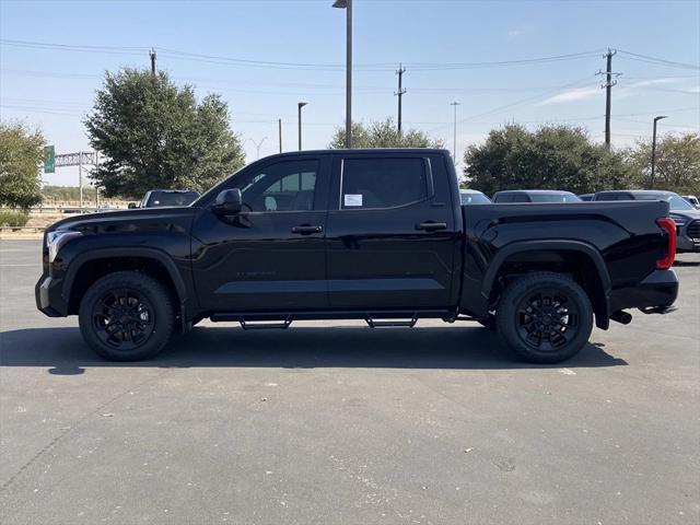 new 2025 Toyota Tundra car, priced at $54,258