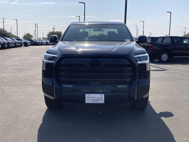 new 2025 Toyota Tundra car, priced at $54,258