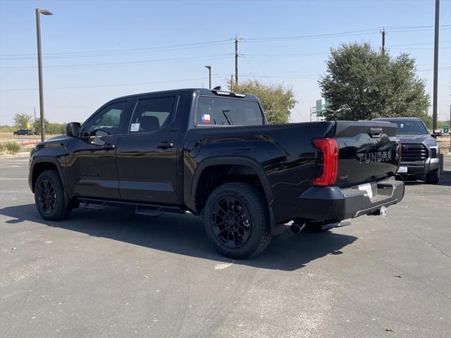 new 2025 Toyota Tundra car, priced at $54,258