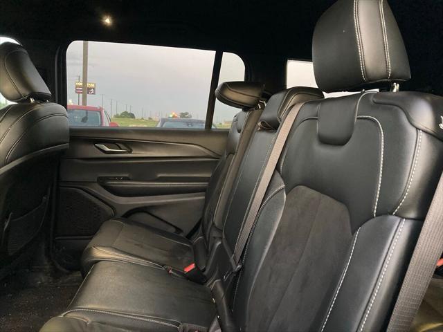 used 2023 Jeep Grand Cherokee L car, priced at $28,481