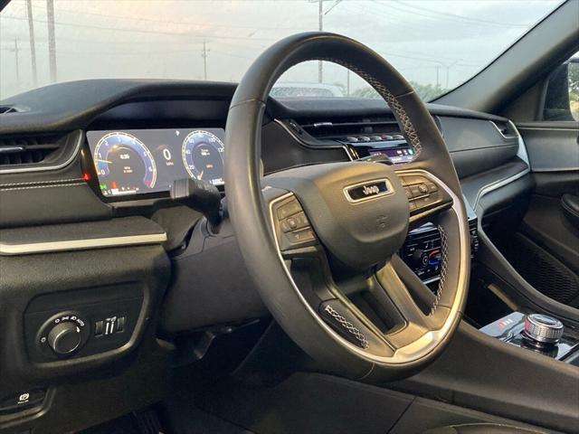 used 2023 Jeep Grand Cherokee L car, priced at $28,481