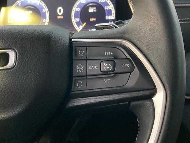 used 2023 Jeep Grand Cherokee L car, priced at $28,481