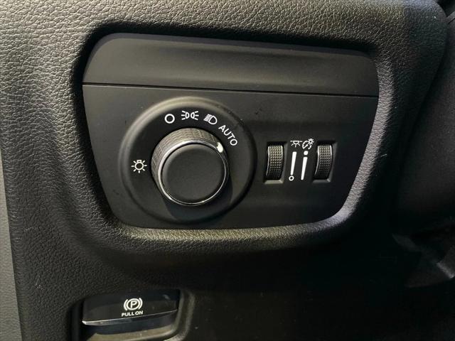 used 2023 Jeep Grand Cherokee L car, priced at $27,981
