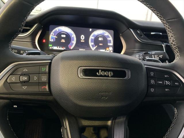 used 2023 Jeep Grand Cherokee L car, priced at $28,481
