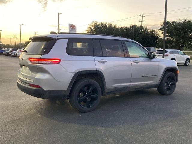used 2023 Jeep Grand Cherokee L car, priced at $28,481